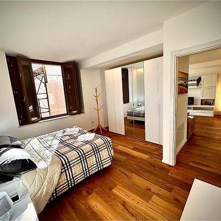 Apartamento In The Heart Of Siena, 7 Minutes From Piazza Del Campo Exterior foto