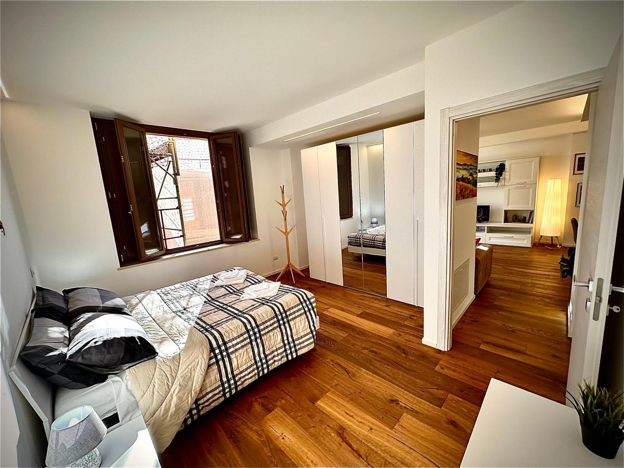 Apartamento In The Heart Of Siena, 7 Minutes From Piazza Del Campo Exterior foto