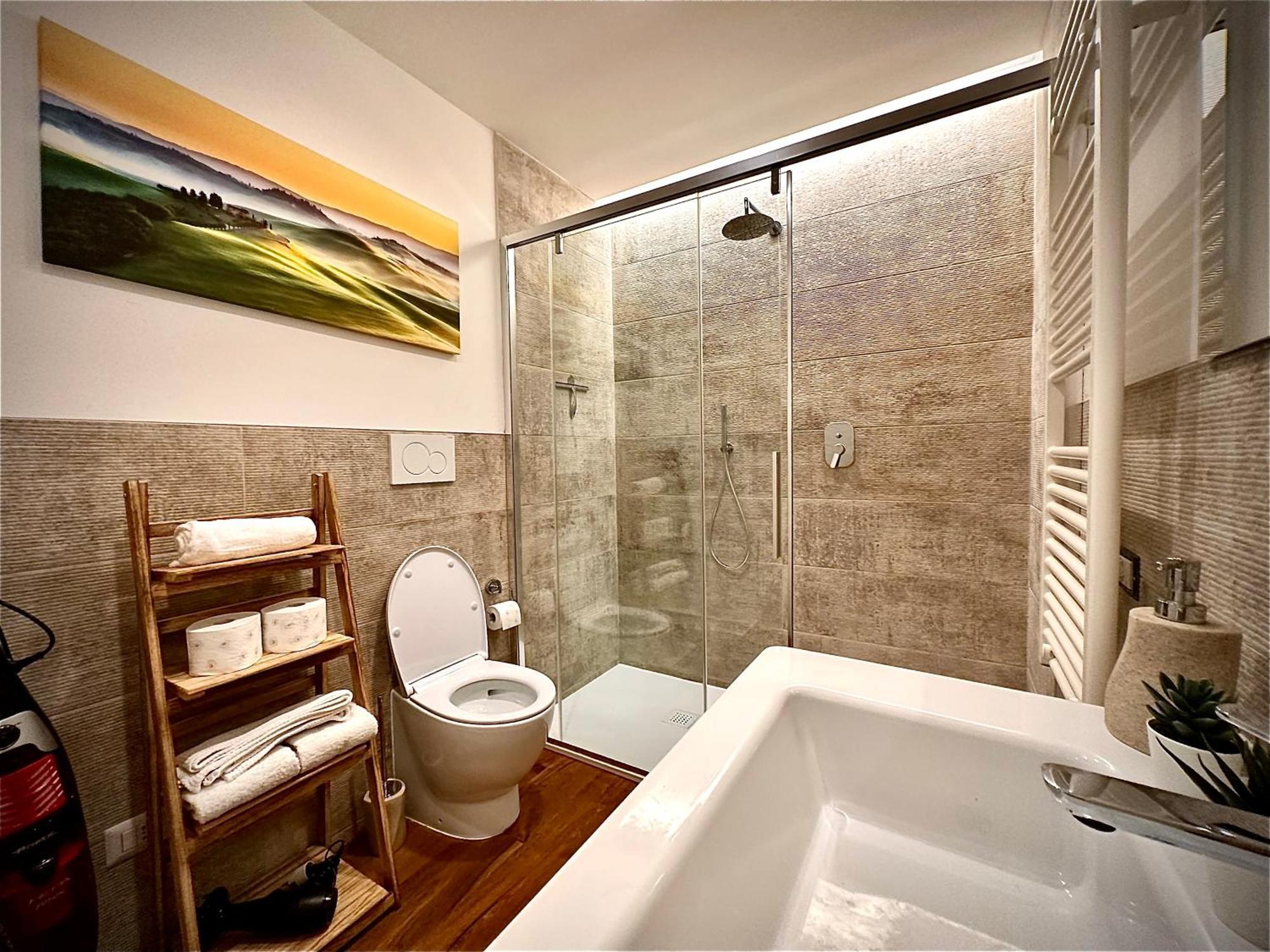Apartamento In The Heart Of Siena, 7 Minutes From Piazza Del Campo Exterior foto